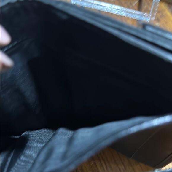 Authentic Prada Vintage Saffiano Nylon Bi-Fold Wallet - Picture 4 of 5